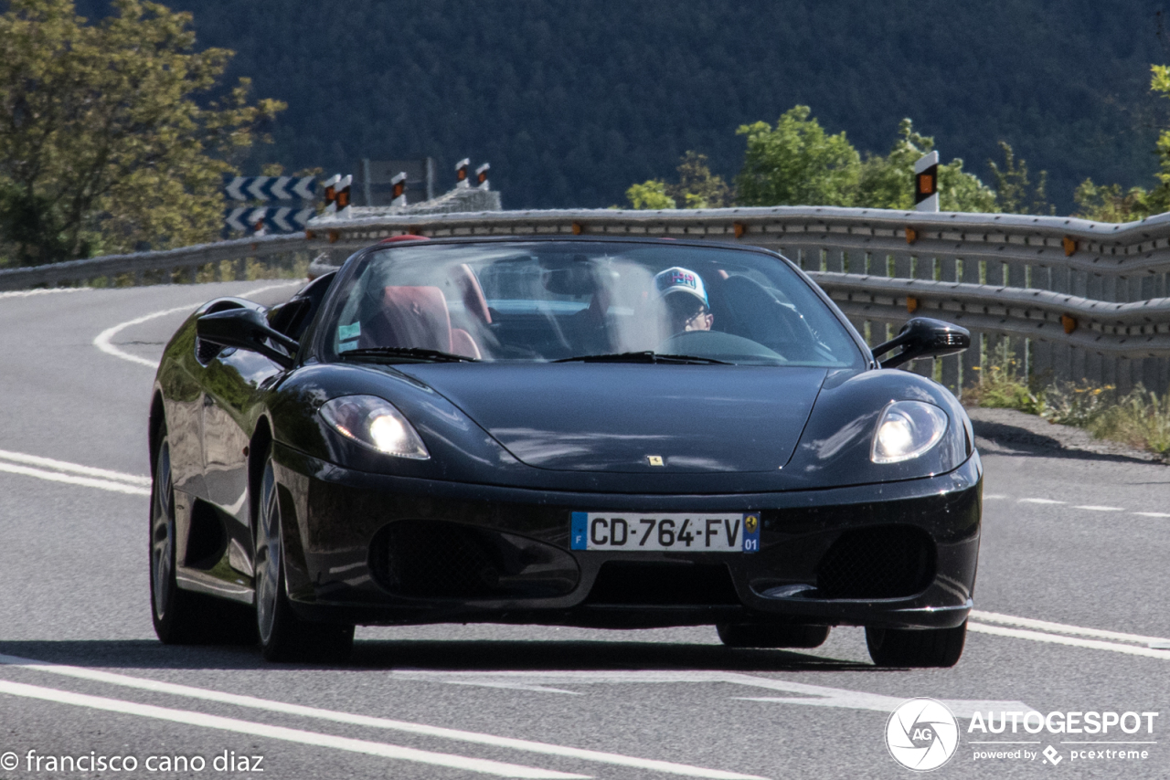 Ferrari F430 Spider