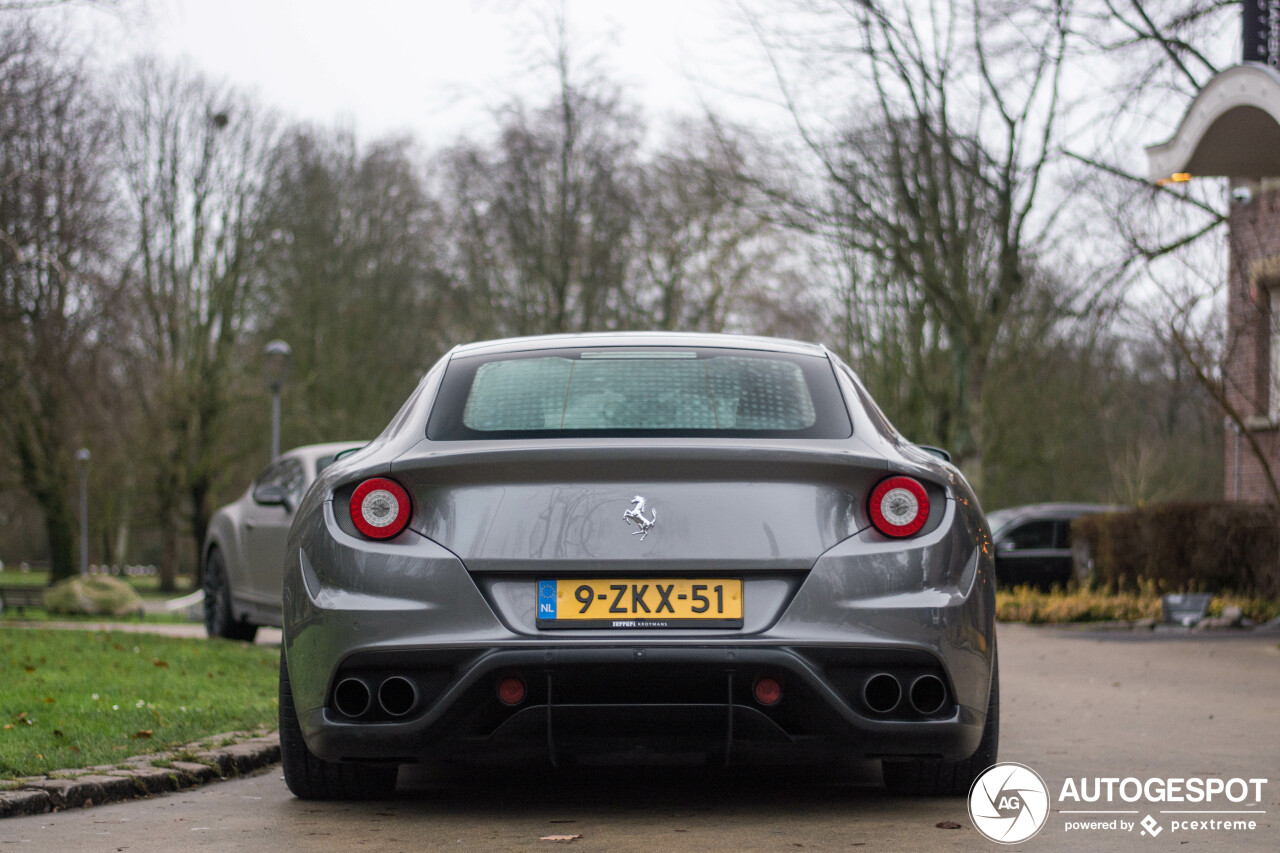 Ferrari FF