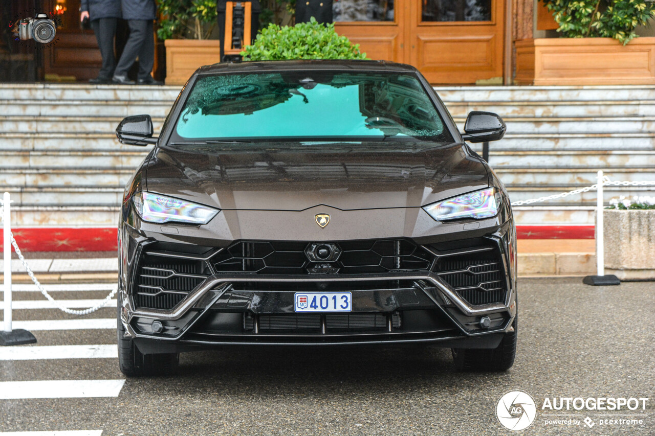 Lamborghini Urus