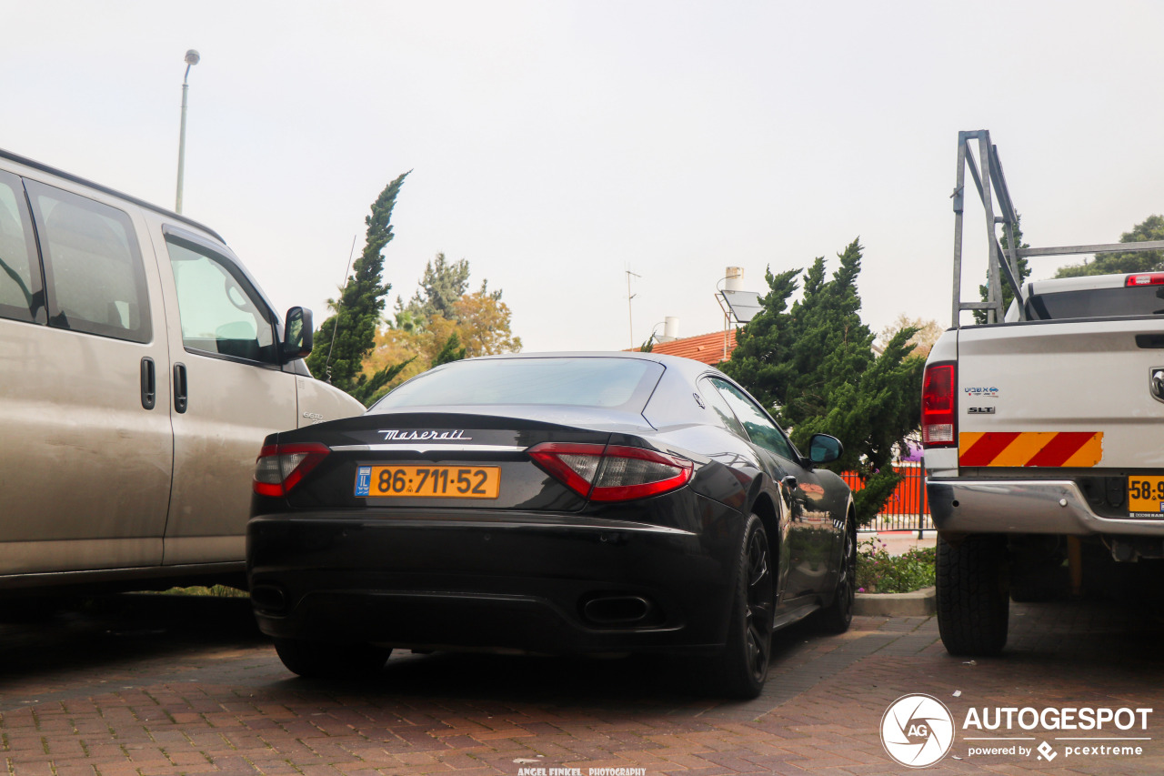 Maserati GranTurismo Sport