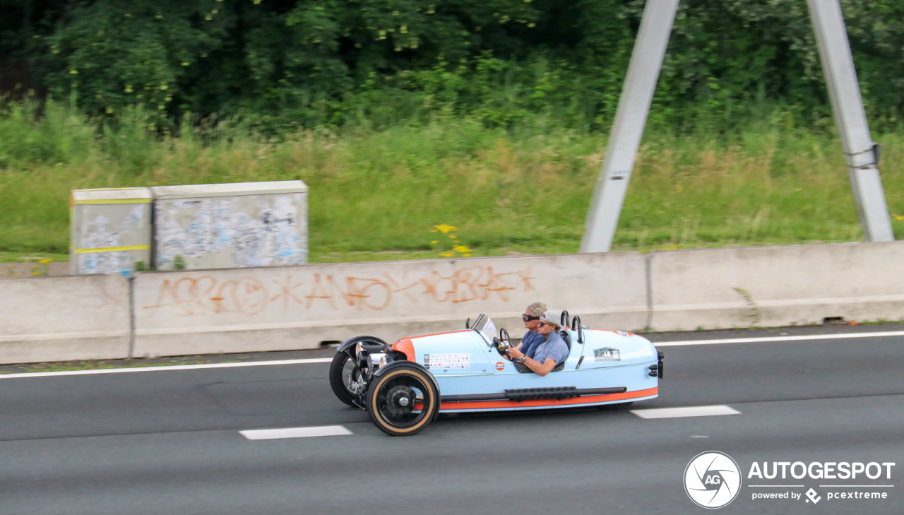 Morgan Threewheeler