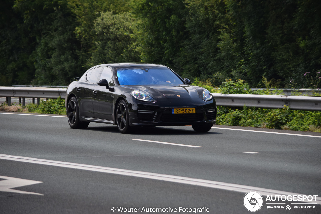 Porsche 970 Panamera GTS MkII