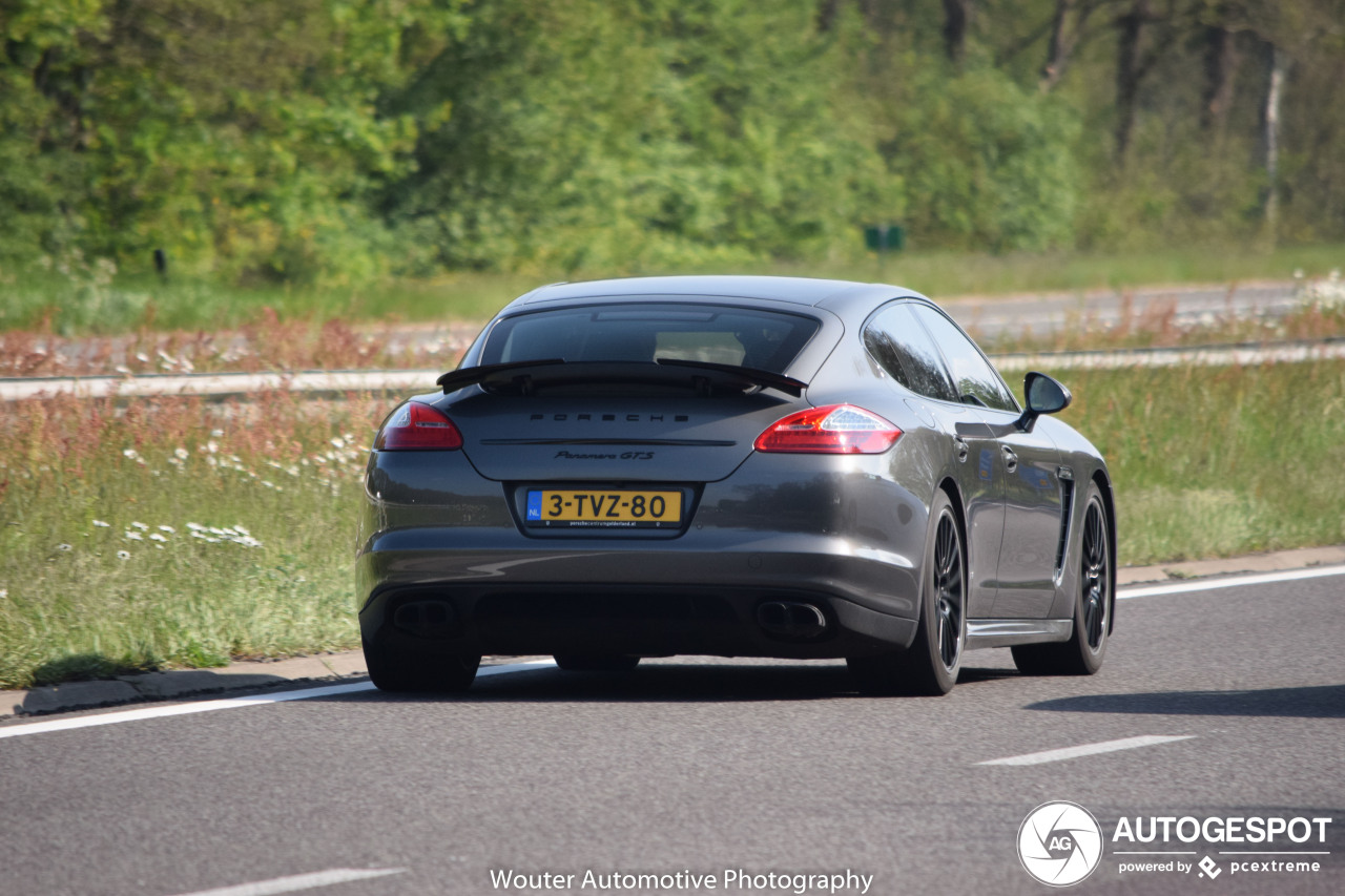 Porsche 970 Panamera GTS MkI