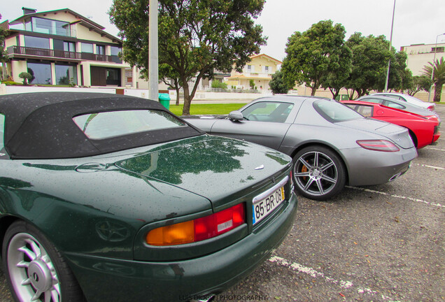 Aston Martin DB7 Volante