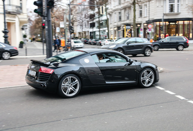 Audi R8