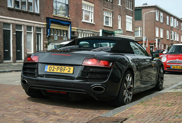 Audi R8 V10 Spyder