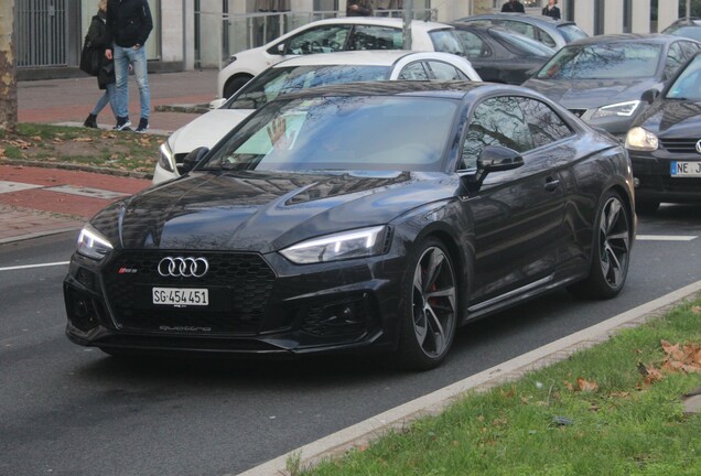 Audi RS5 B9