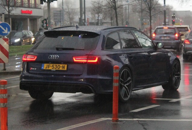 Audi RS6 Avant C7