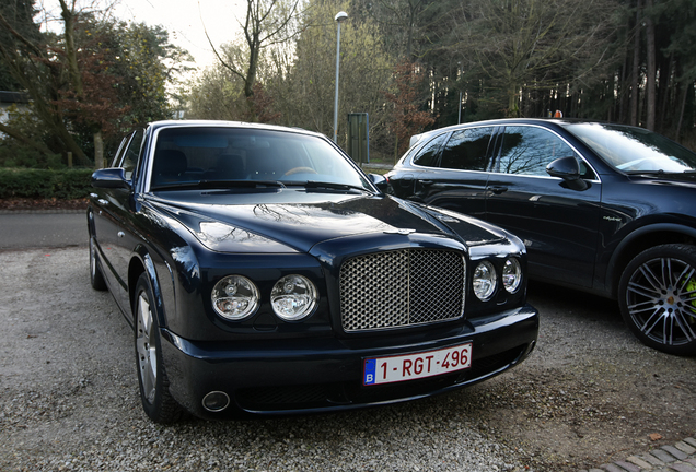 Bentley Arnage T