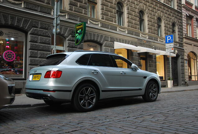 Bentley Bentayga Diesel