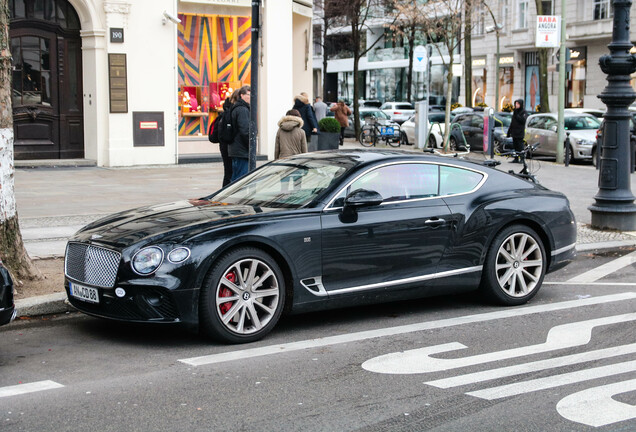 Bentley Continental GT 2018 First Edition