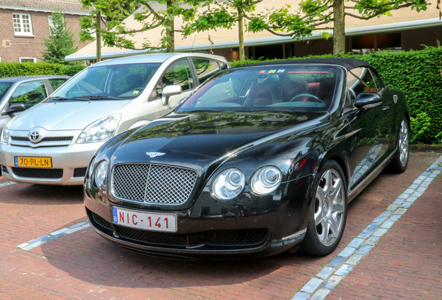 Bentley Continental GTC