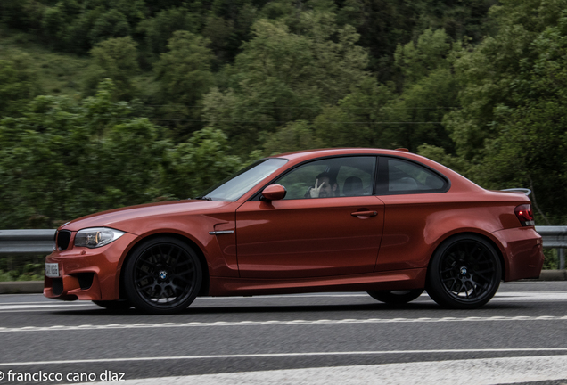 BMW 1 Series M Coupé