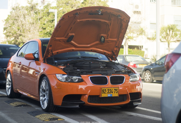 BMW M3 E92 Coupé Lime Rock Park Edition