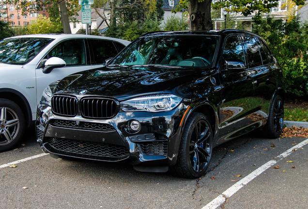 BMW X5 M F85