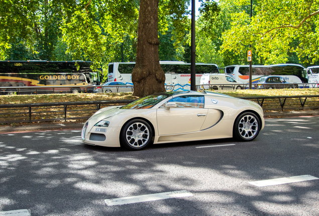 Bugatti Veyron 16.4 Grand Sport