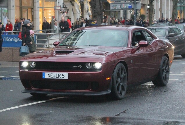 Dodge Challenger SRT Hellcat