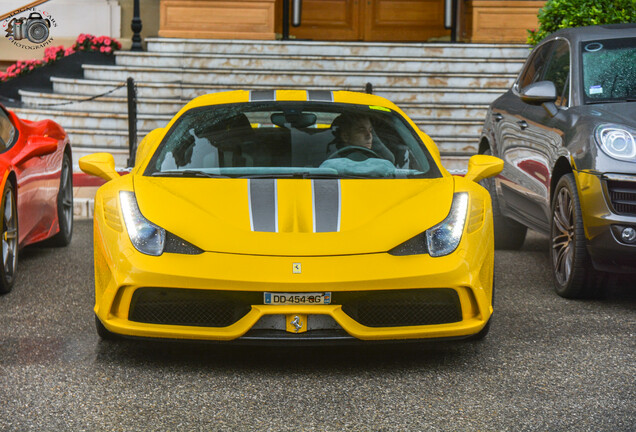 Ferrari 458 Speciale