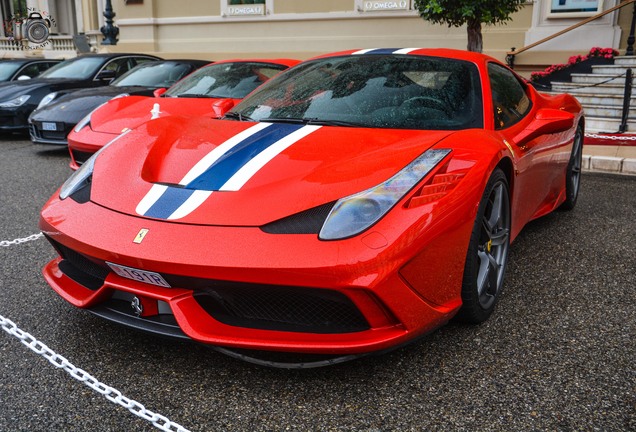 Ferrari 458 Speciale