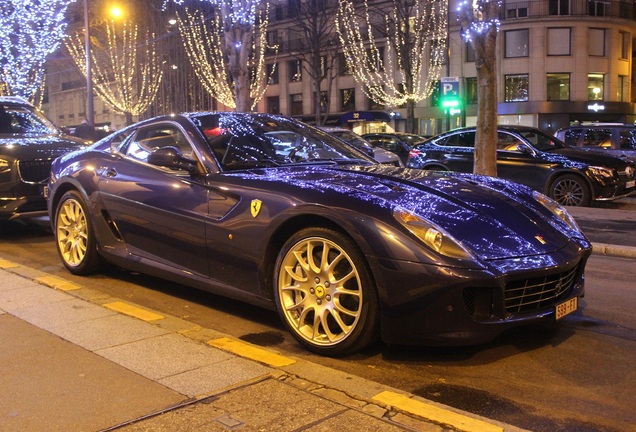 Ferrari 599 GTB Fiorano