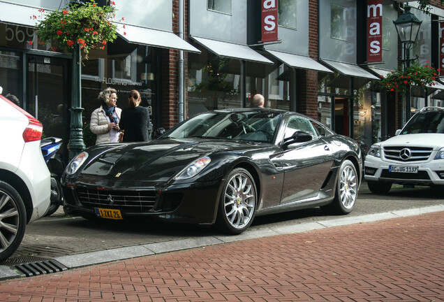 Ferrari 599 GTB Fiorano