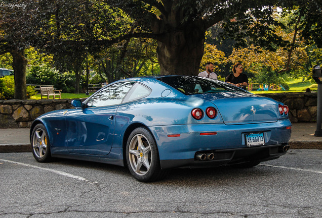 Ferrari 612 Scaglietti