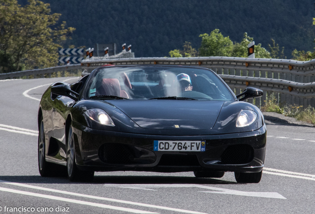 Ferrari F430 Spider