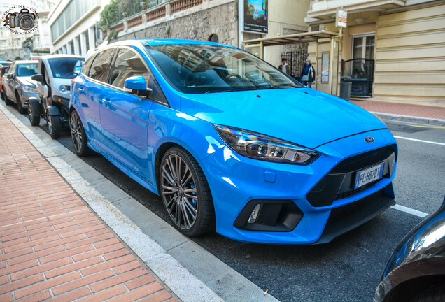 Ford Focus RS 2015