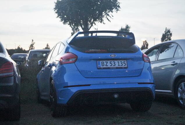 Ford Focus RS 2015