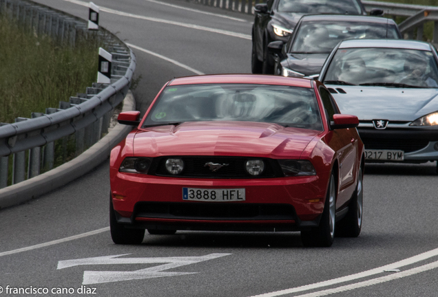 Ford Mustang GT 2011