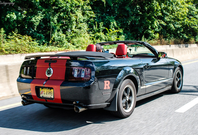 Ford Mustang GT Convertible