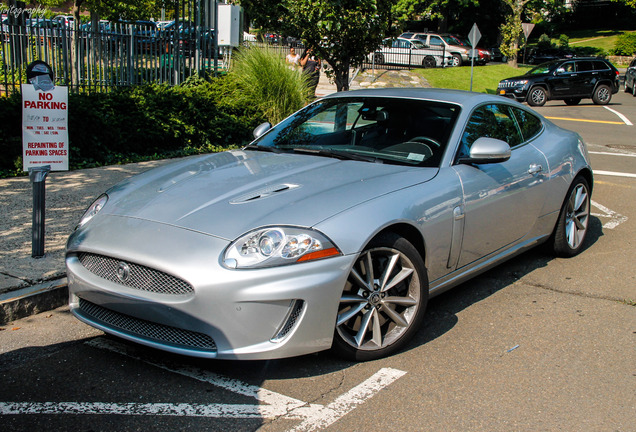 Jaguar XKR 2009