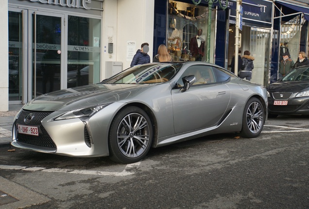 Lexus LC 500h