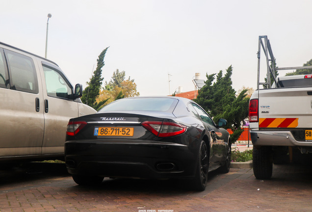 Maserati GranTurismo Sport