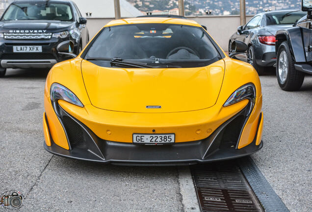 McLaren 675LT