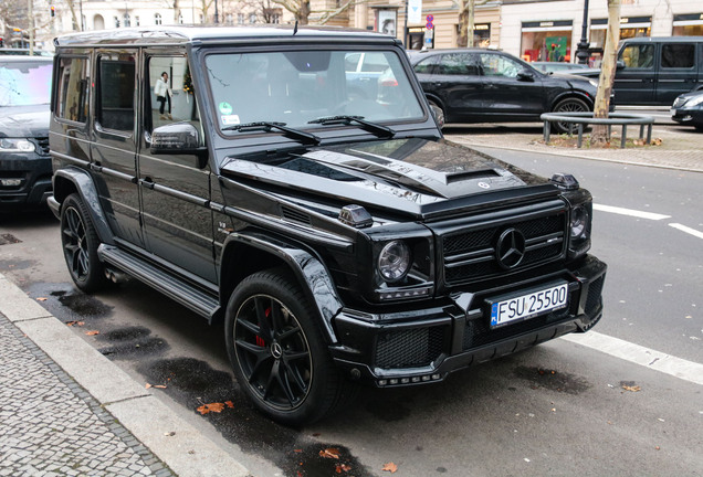 Mercedes-AMG Brabus G 63 2016 Exclusive Edition