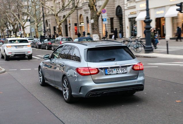 Mercedes-AMG C 63 Estate S205