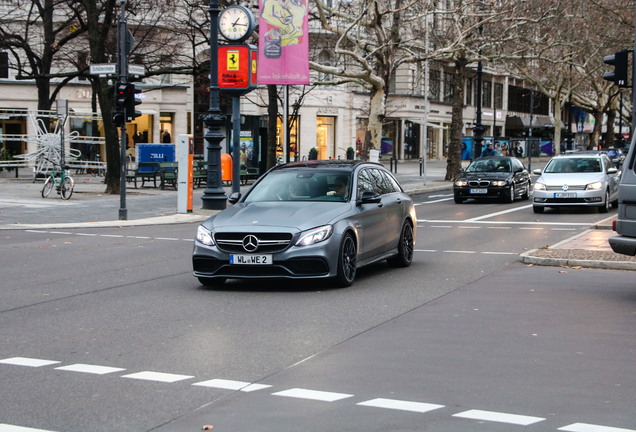 Mercedes-AMG C 63 S Estate S205