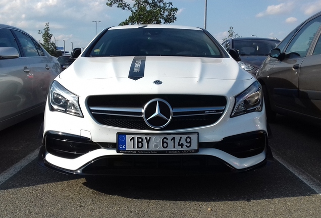 Mercedes-AMG CLA 45 Shooting Brake X117 2017