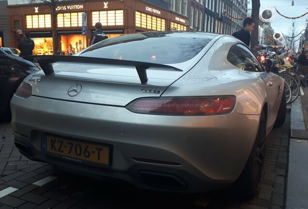 Mercedes-AMG GT S C190 Edition 1