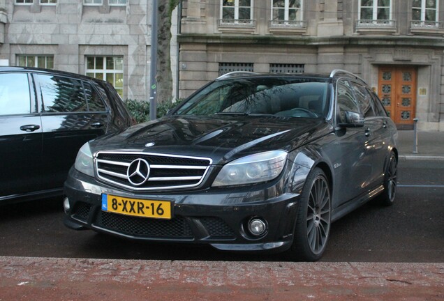 Mercedes-Benz C 63 AMG Estate