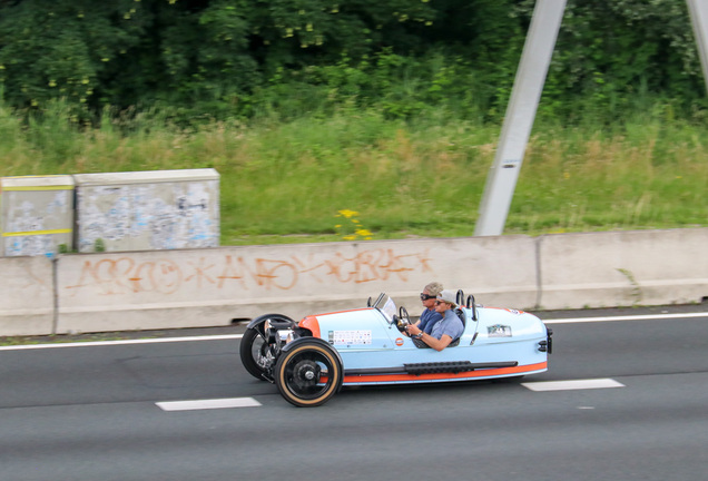 Morgan Threewheeler