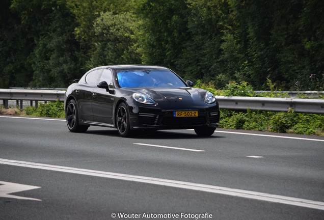 Porsche 970 Panamera GTS MkII