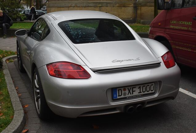 Porsche 987 Cayman S