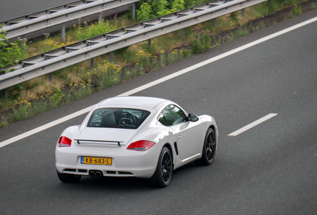 Porsche 987 Cayman S MkII