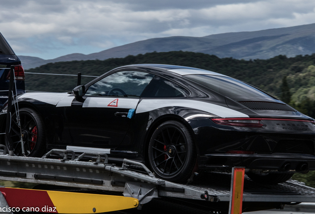 Porsche 991 Carrera 4 GTS MkII