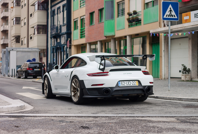 Porsche 991 GT2 RS