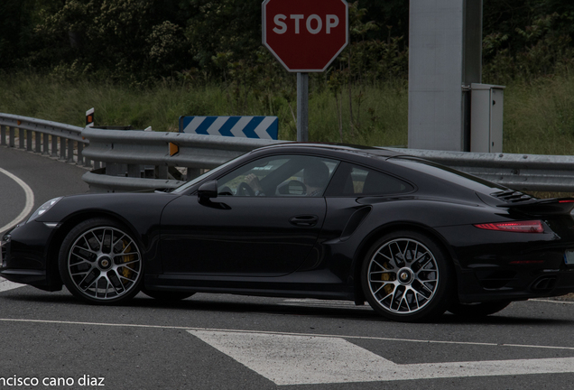 Porsche 991 Turbo S MkI