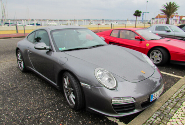 Porsche 997 Carrera S MkII