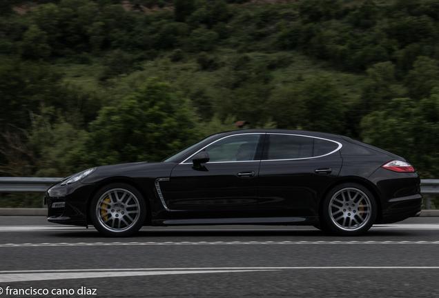 Porsche 970 Panamera Turbo MkI